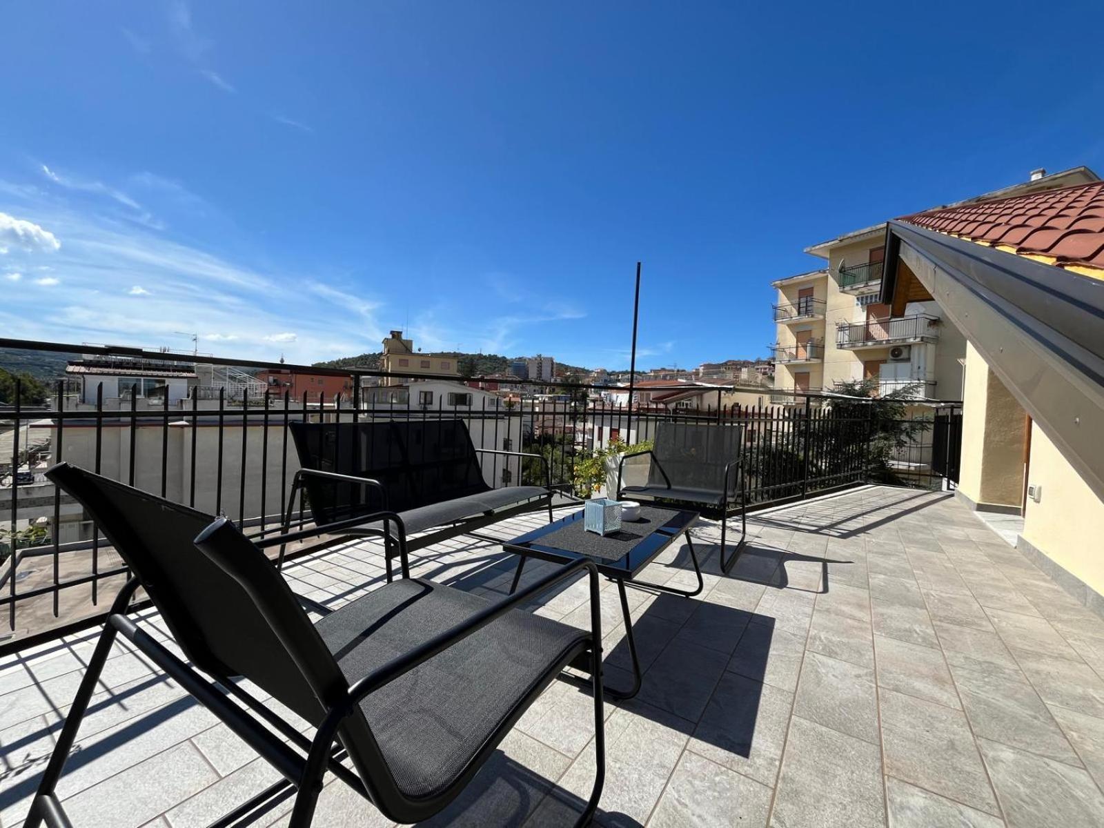 Sapore Di Mare Casa Vacanze Agropoli Exterior foto